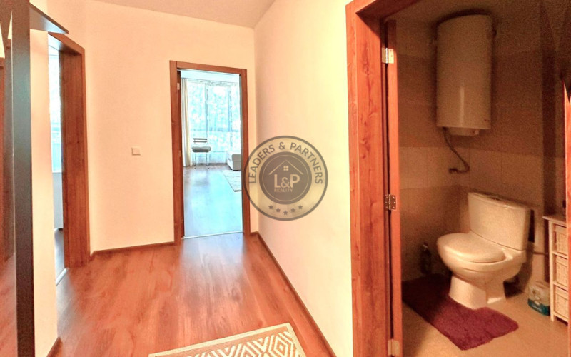 Apartmán 2+kk s bazénom obec Škorpilovci, Bulharsko