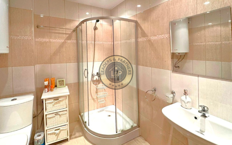 Apartmán 2+kk s bazénom obec Škorpilovci, Bulharsko