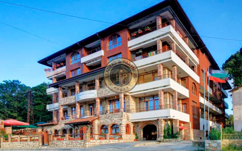 Apartmán 2+kk s bazénom obec Škorpilovci, Bulharsko