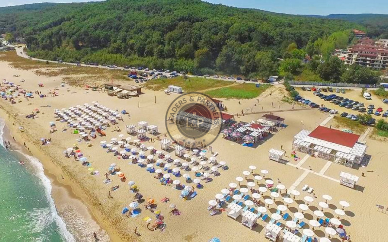 Apartmán 2+kk s bazénom obec Škorpilovci, Bulharsko