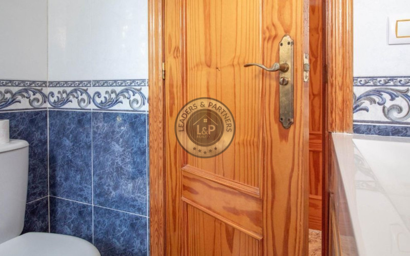Radový dom 3+kk s bazénom Orihuela Costa, Španielsko