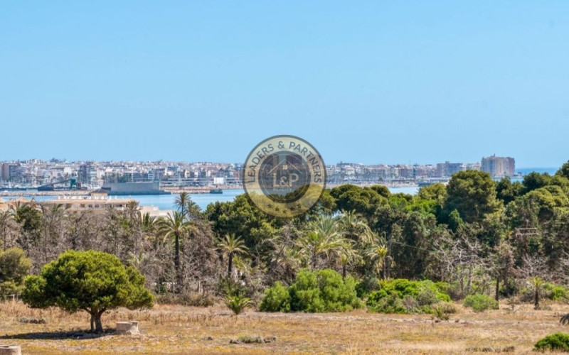 Moderný apartmán 3+kk Alicante-Punta Prima, Španielsko