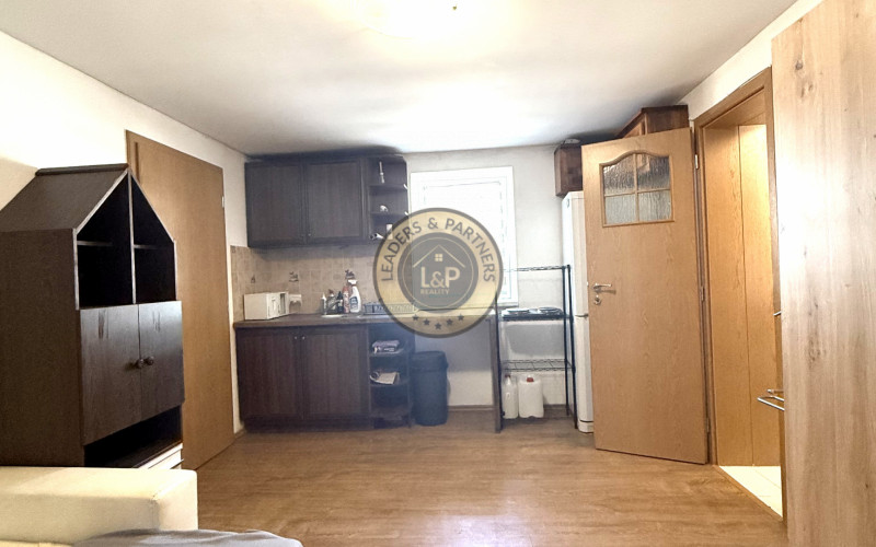 Na predaj garsónka v Cíferi časť Karlov Dvor