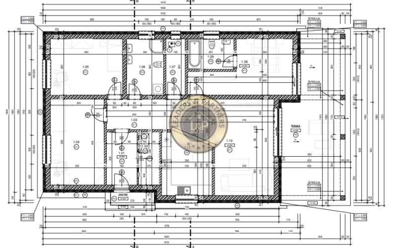 Predaj rodinný dom novostavba Rakovec nad Ondavou