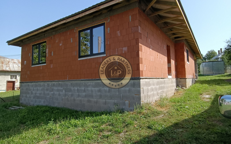 Predaj rodinný dom novostavba Rakovec nad Ondavou