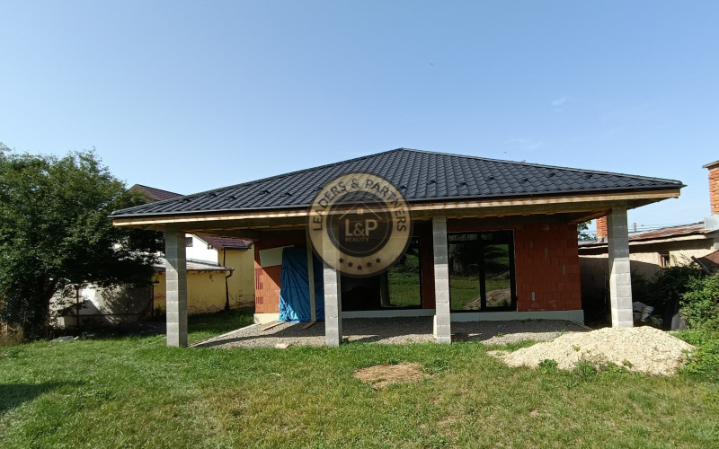 Predaj rodinný dom novostavba Rakovec nad Ondavou