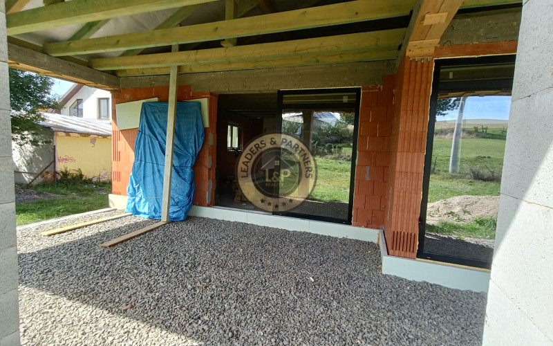 Predaj rodinný dom novostavba Rakovec nad Ondavou