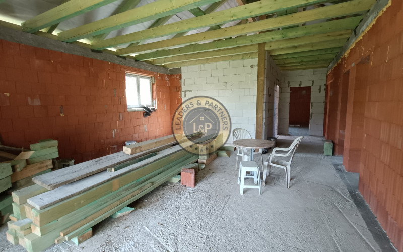 Predaj rodinný dom novostavba Rakovec nad Ondavou