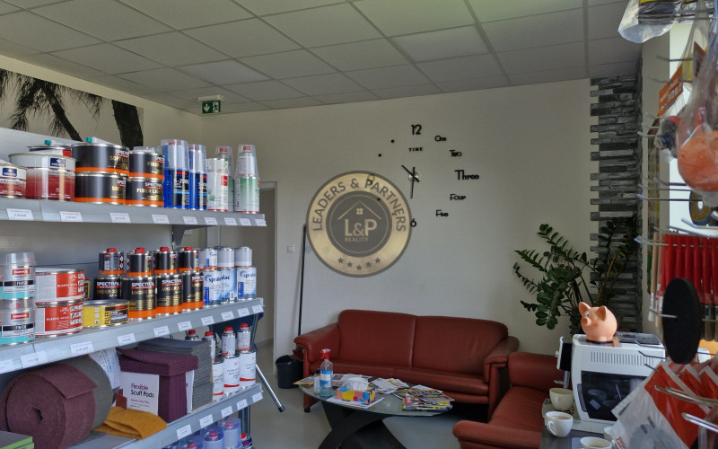 Na predaj obchodné priestory na hlavnom ťahu. Močarianska ulica, Michalovce