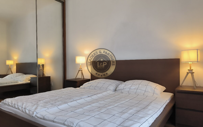 Moderný 2 izbový byt na prenájom, Laurinská - Staré Mesto