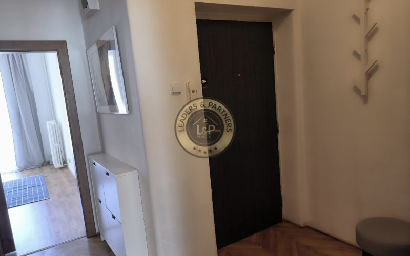 Moderný 2 izbový byt na prenájom, Laurinská - Staré Mesto