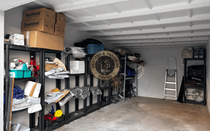 Suchá a udržiavaná garáž na predaj | Budovateľská, BA II - TOP LOKALITA