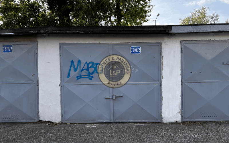 Suchá a udržiavaná garáž na predaj | Budovateľská, BA II - TOP LOKALITA