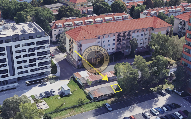 Suchá a udržiavaná garáž na predaj | Budovateľská, BA II - TOP LOKALITA