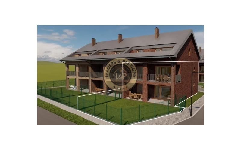 NA PREDAJ 5 izbový byt v Starej Ľubovni - VO VÝSTAVBE