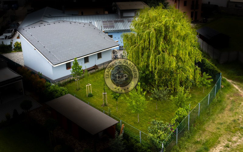 Exkluzívne na predaj rodinný dom v Trnave na Peknom Poli