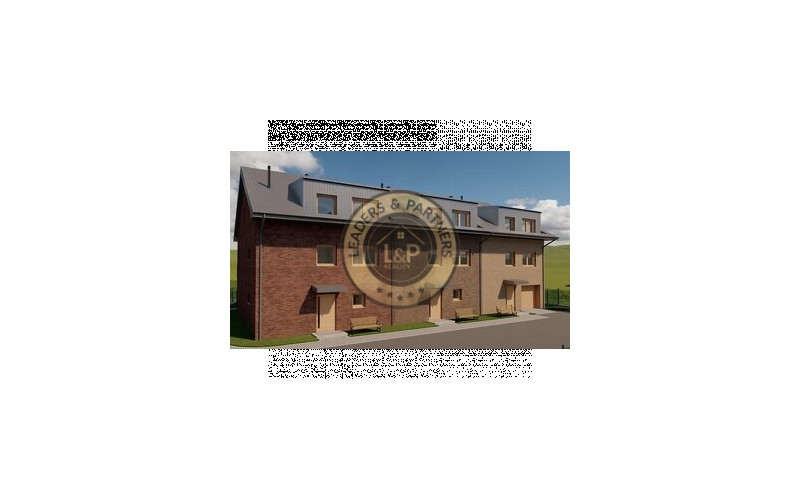 Na predaj–3-izbový byt vo výstavbe s terasou-Stará Ľubovňa