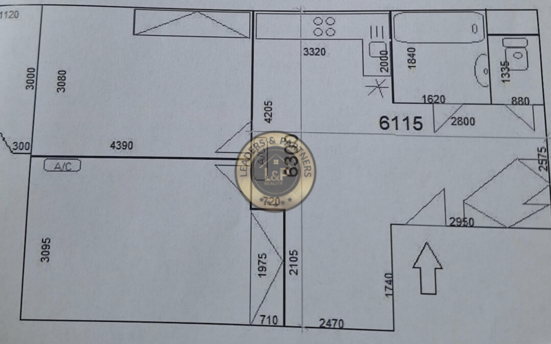 2-izb. byt na prenájom, ŠUSTEKOVA, BA V