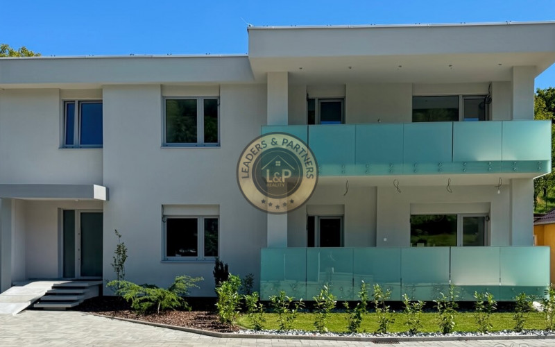 NA PRENÁJOM - Moderný 3 izbový byt s terasou - Šidlovec