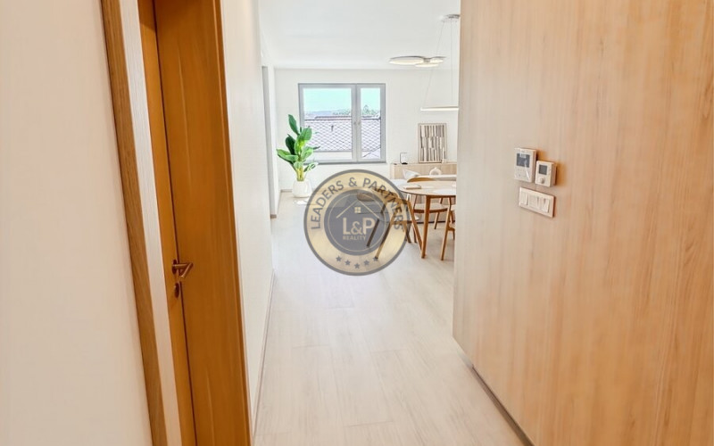 NA PRENÁJOM - Moderný 3 izbový byt s terasou - Šidlovec