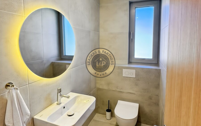 NA PRENÁJOM - Moderný 3 izbový byt s terasou - Šidlovec