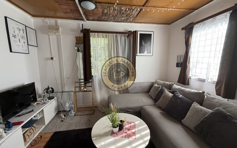 Na predaj chatka s pozemkom v záhradkárskej oblasti Nemečanka