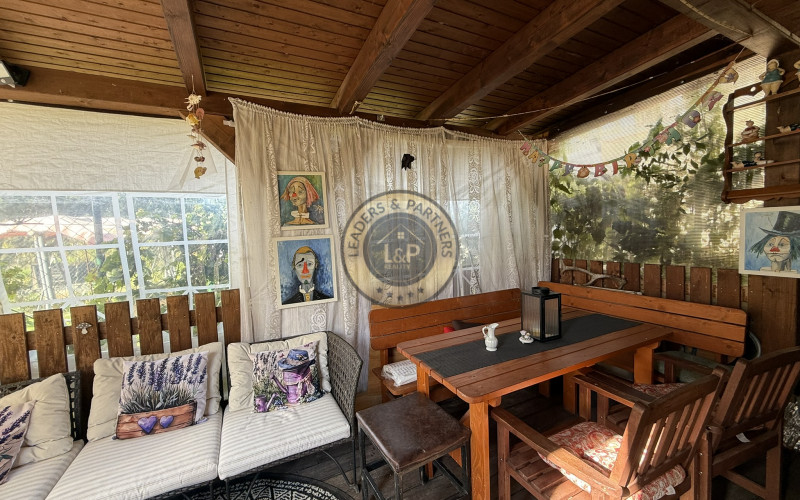 Na predaj chatka s pozemkom v záhradkárskej oblasti Nemečanka