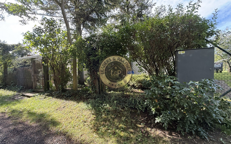 Na predaj chatka s pozemkom v záhradkárskej oblasti Nemečanka