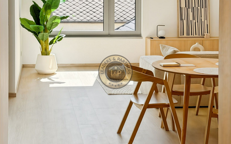 NA PRENÁJOM - Moderný 3 izbový byt s terasou - Šidlovec