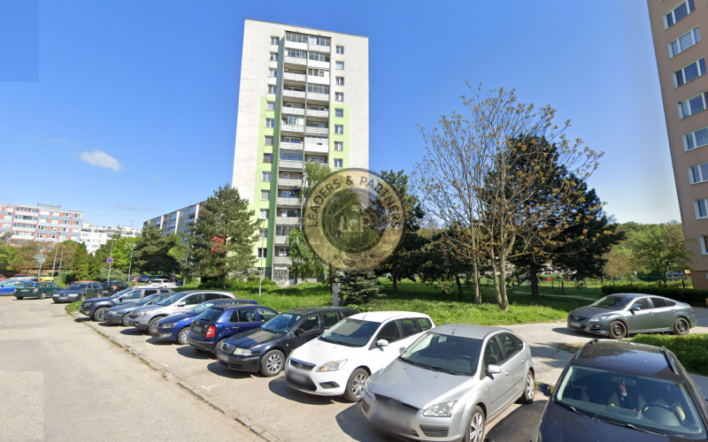 3 izbový byt Košice - Nad jazerom, Stálicova, pôv. stav., lodžia