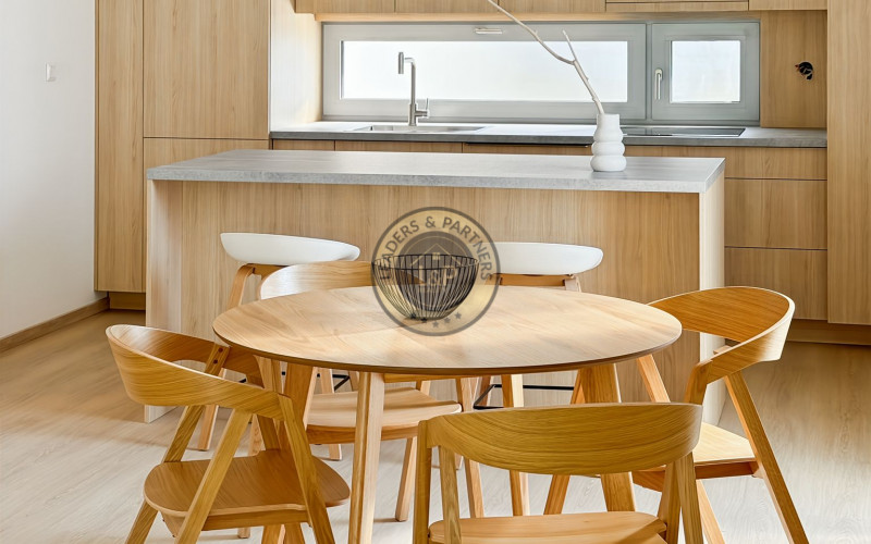 NA PRENÁJOM - Štýlový 4 izbový byt - Šidlovec