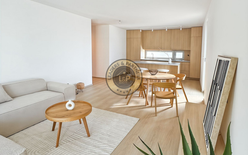 NA PRENÁJOM - Štýlový 4 izbový byt - Šidlovec