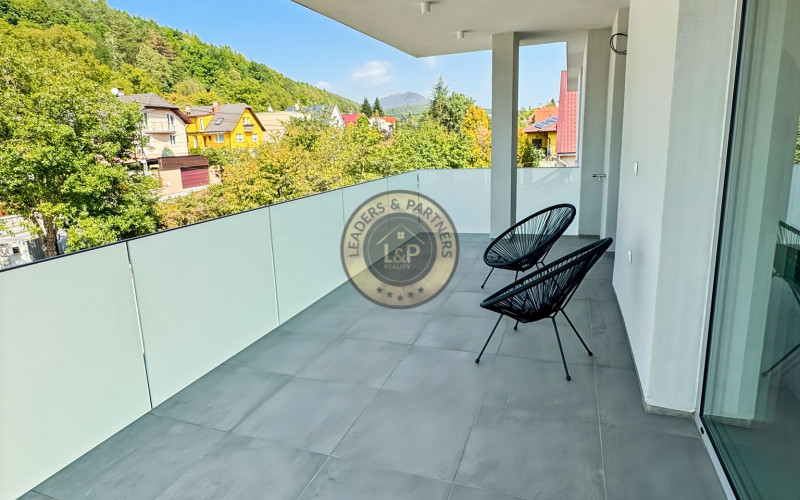 NA PRENÁJOM - Štýlový 4 izbový byt - Šidlovec