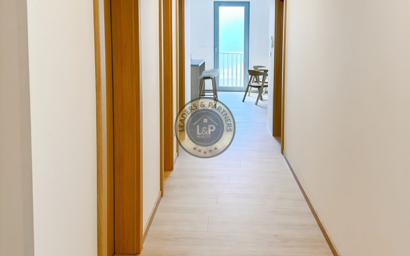 NA PRENÁJOM - Štýlový 4 izbový byt - Šidlovec