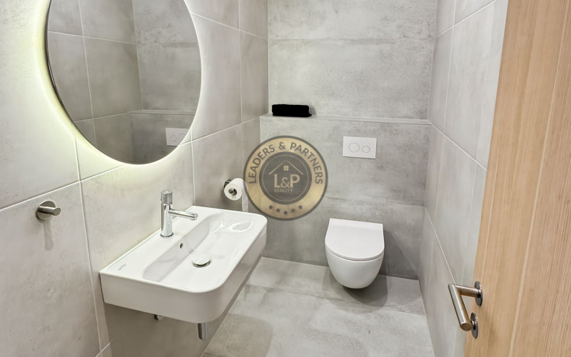 NA PRENÁJOM - Štýlový 4 izbový byt - Šidlovec