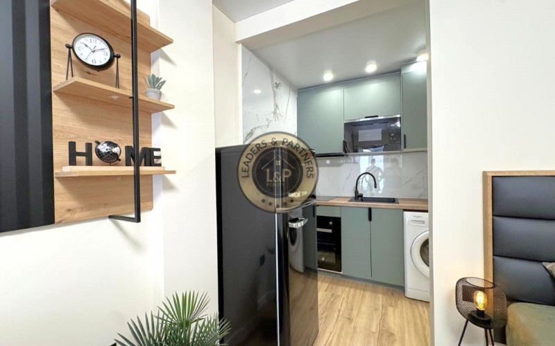 Štúdio 1+kk s bazénom Torrevieja-Torreblanca, Španielsko