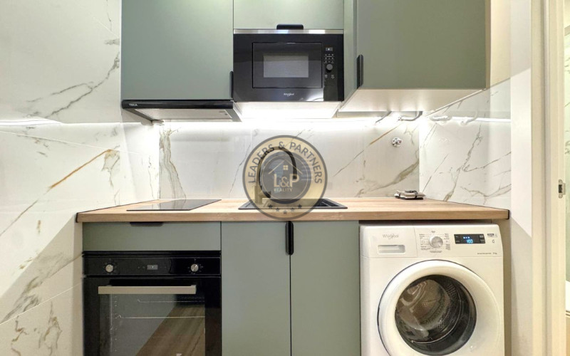 Štúdio 1+kk s bazénom Torrevieja-Torreblanca, Španielsko