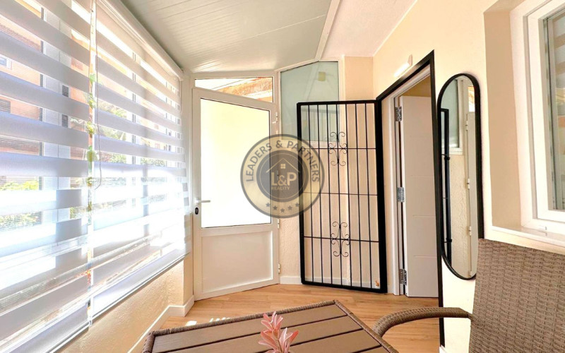 Štúdio 1+kk s bazénom Torrevieja-Torreblanca, Španielsko