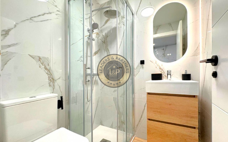 Štúdio 1+kk s bazénom Torrevieja-Torreblanca, Španielsko