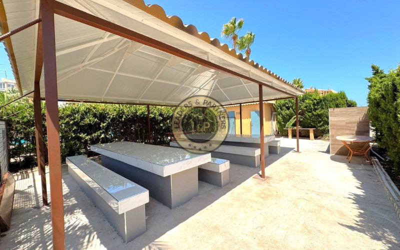 Štúdio 1+kk s bazénom Torrevieja-Torreblanca, Španielsko