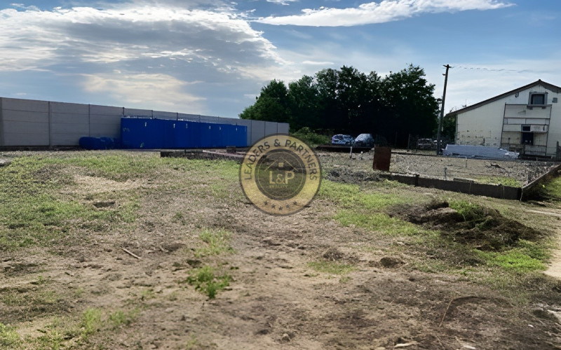 Na predaj stavebný pozemok v obci Borský Mikuláš