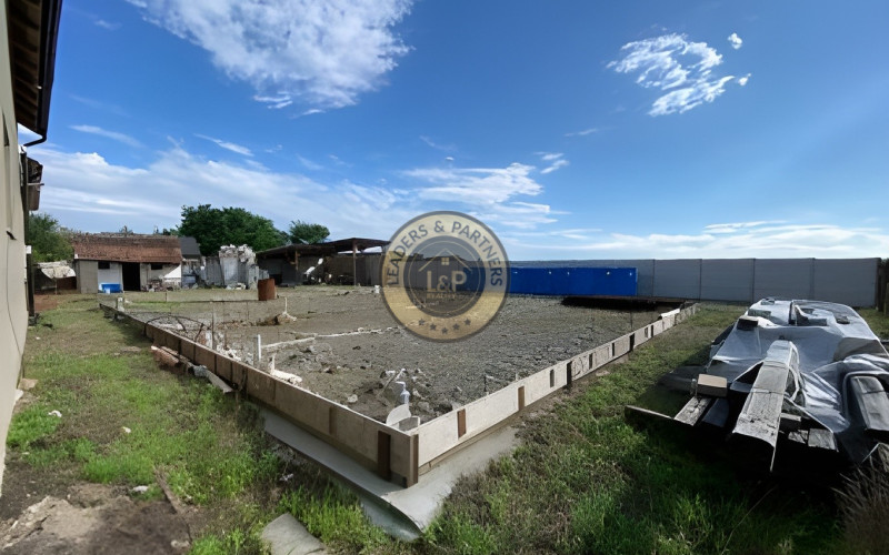 Na predaj stavebný pozemok v obci Borský Mikuláš