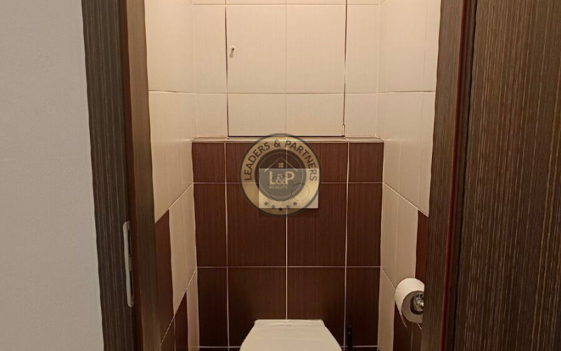 NA PREDAJ - 4 izbový byt s loggiou v Prešove