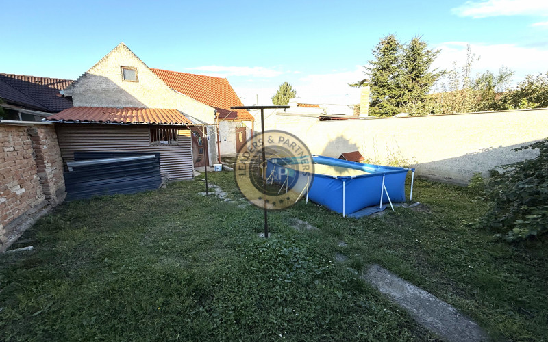 Na predaj rodinný dom po rekonštrukcii  v obci Zeleneč