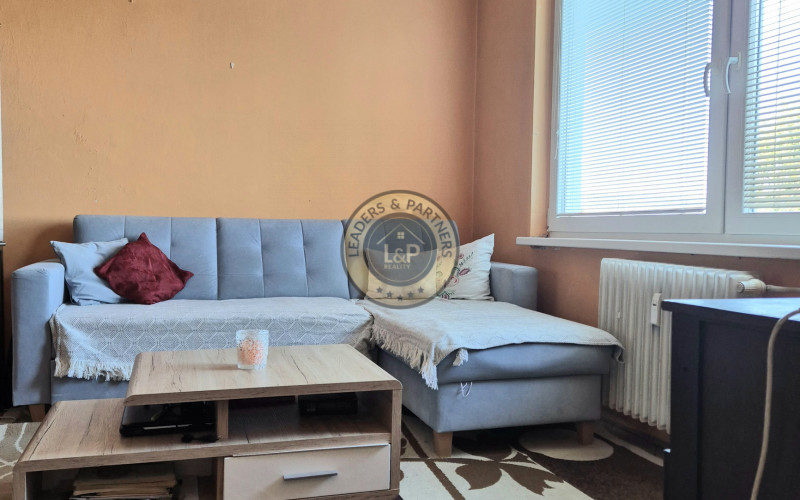 Slnečný 2-izbový byt po čiastočnej rekonštrukcii – ideálny na bývanie aj investíciu