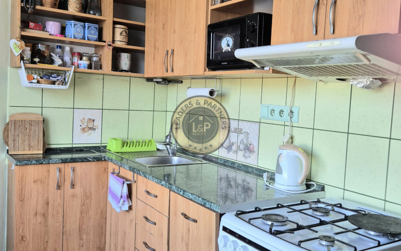 Slnečný 2-izbový byt po čiastočnej rekonštrukcii – ideálny na bývanie aj investíciu