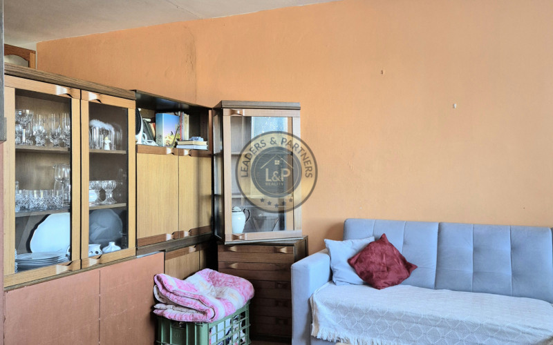 Slnečný 2-izbový byt po čiastočnej rekonštrukcii – ideálny na bývanie aj investíciu