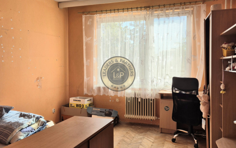 Slnečný 2-izbový byt po čiastočnej rekonštrukcii – ideálny na bývanie aj investíciu