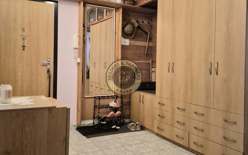 Slnečný 2-izbový byt po čiastočnej rekonštrukcii – ideálny na bývanie aj investíciu