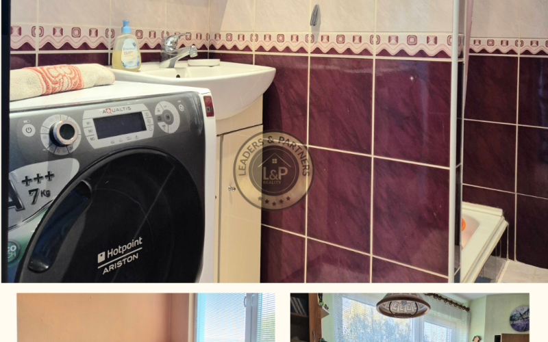 Slnečný 2-izbový byt po čiastočnej rekonštrukcii – ideálny na bývanie aj investíciu